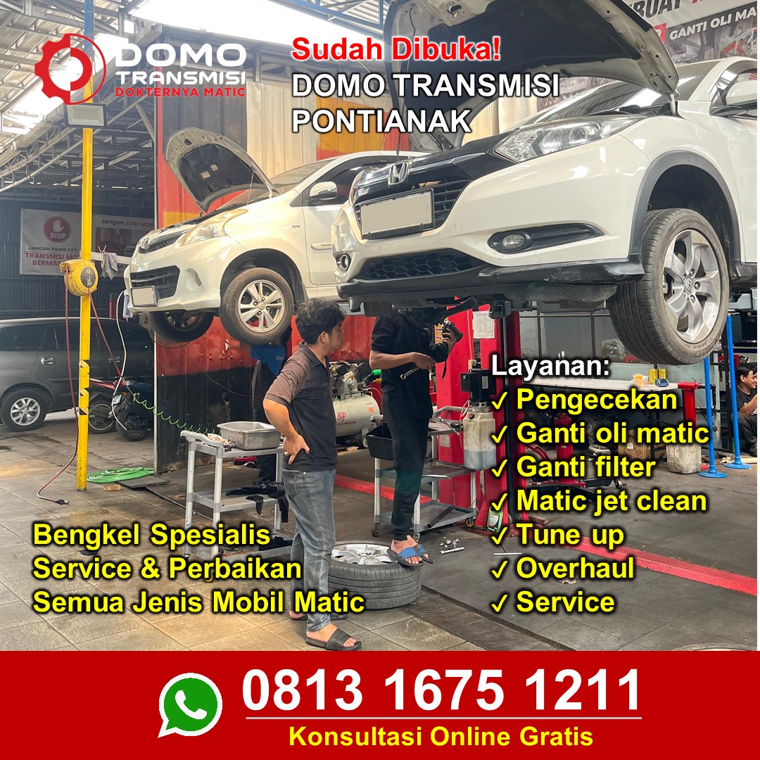Ke Sini Aja! Bengkel Mobil Sigra Pontianak Masalah Matic Dijamin Beres 1 Ke Sini Aja! Bengkel Mobil Sigra Pontianak Masalah Matic Dijamin Beres