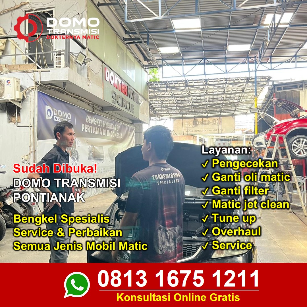 Kesini Aja! Service Mobil Ford di Pontianak Bikin Mesin Mobil Tangguh 1 Kesini Aja! Service Mobil Ford di Pontianak Bikin Mesin Mobil Tangguh