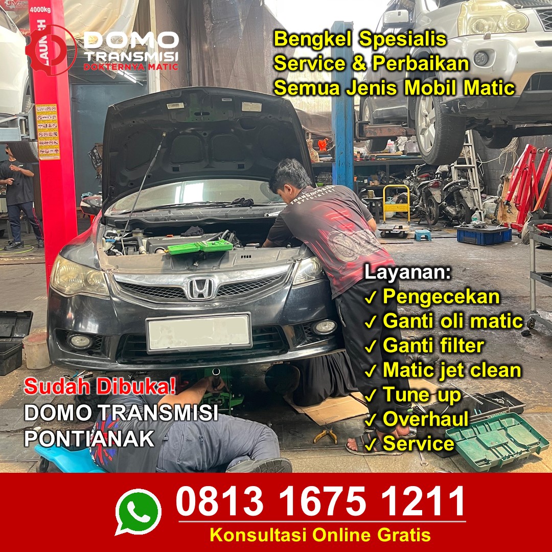 Layanan Bergaransi dari Bengkel Mobil Xenia Pontianak yang Terpercaya 1 Layanan Bergaransi dari Bengkel Mobil Xenia Pontianak yang Terpercaya