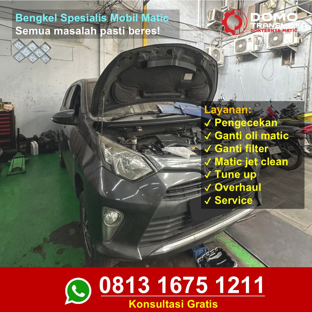 Layanan Tepat Bengkel Mobil Vios Pontianak untuk Berkendara Aman
