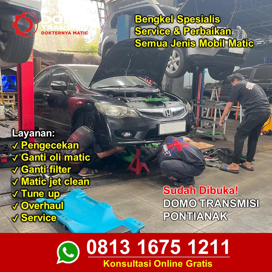 Layanan Terpercaya dari Bengkel Mobil Honda Freed Pontianak Profesional 1 Layanan Terpercaya dari Bengkel Mobil Honda Freed Pontianak Profesional