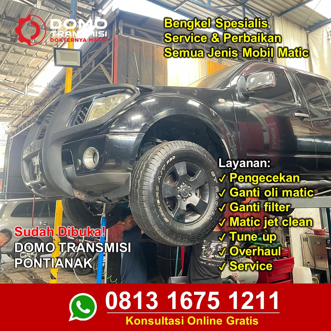 Perawatan Handal di Bengkel Mobil Brio Pontianak dengan Teknisi Ahli 1 Perawatan Handal di Bengkel Mobil Brio Pontianak dengan Teknisi Ahli