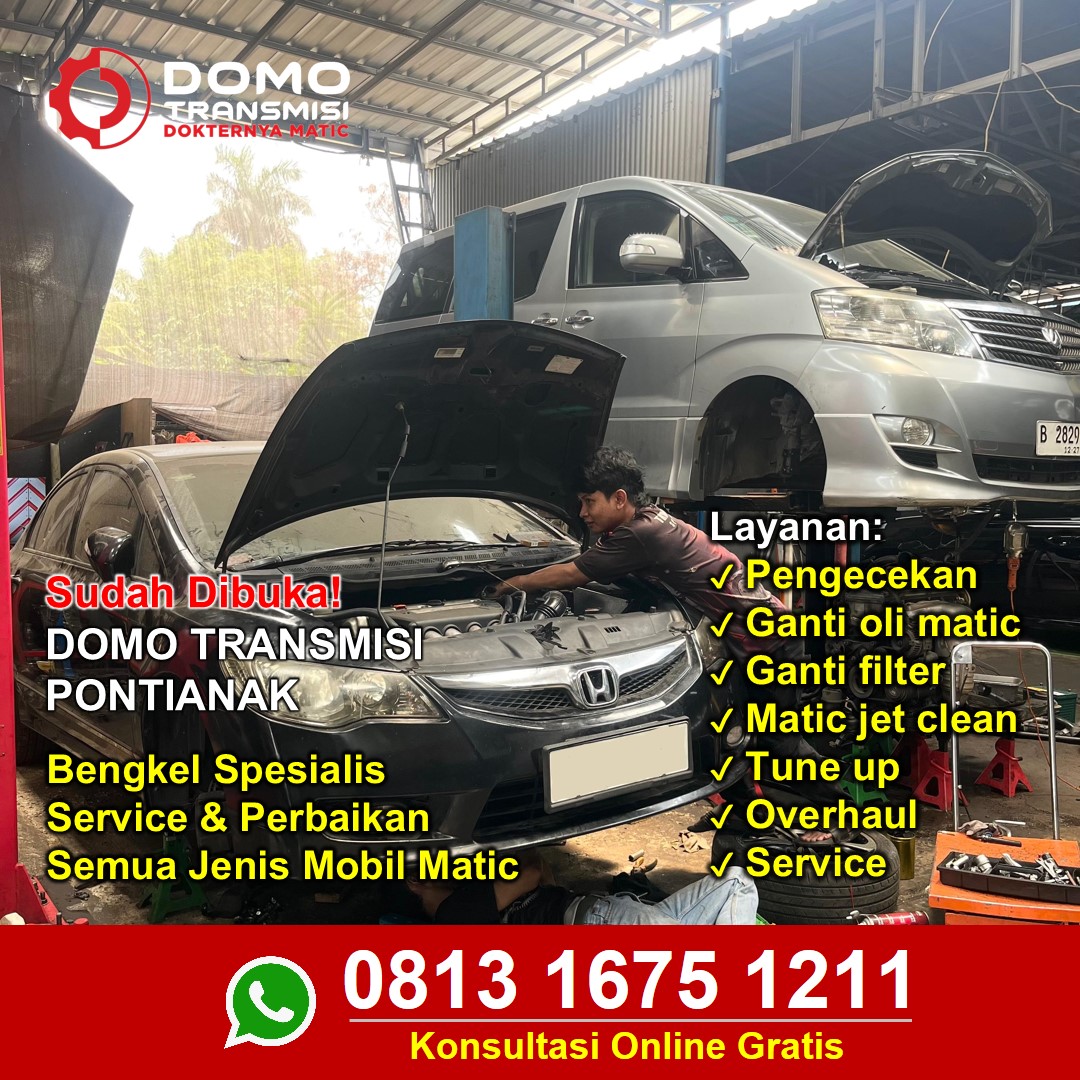 Performa Diesel Meningkat dengan Service Mobil Triton Pontianak Terpercaya