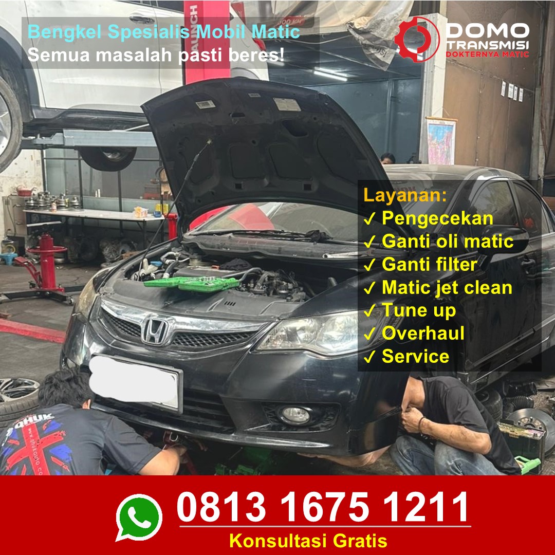 Servis Andal dari Bengkel Mobil Agya Pontianak untuk Mesin Lebih Awet