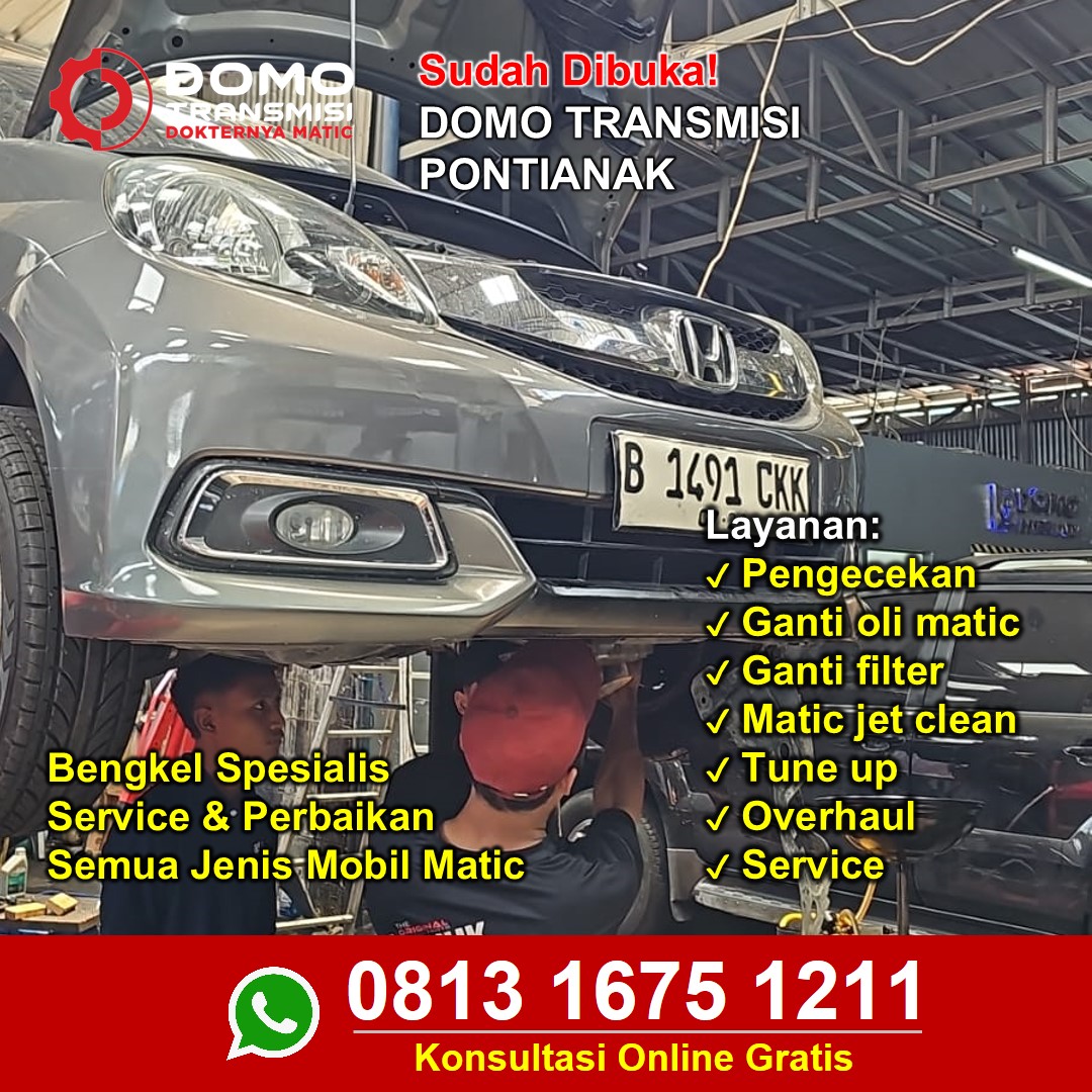 Solusi Andal Bengkel Mobil Xpander Pontianak Dengan Pelayanan Ramah 1 Solusi Andal Bengkel Mobil Xpander Pontianak Dengan Pelayanan Ramah