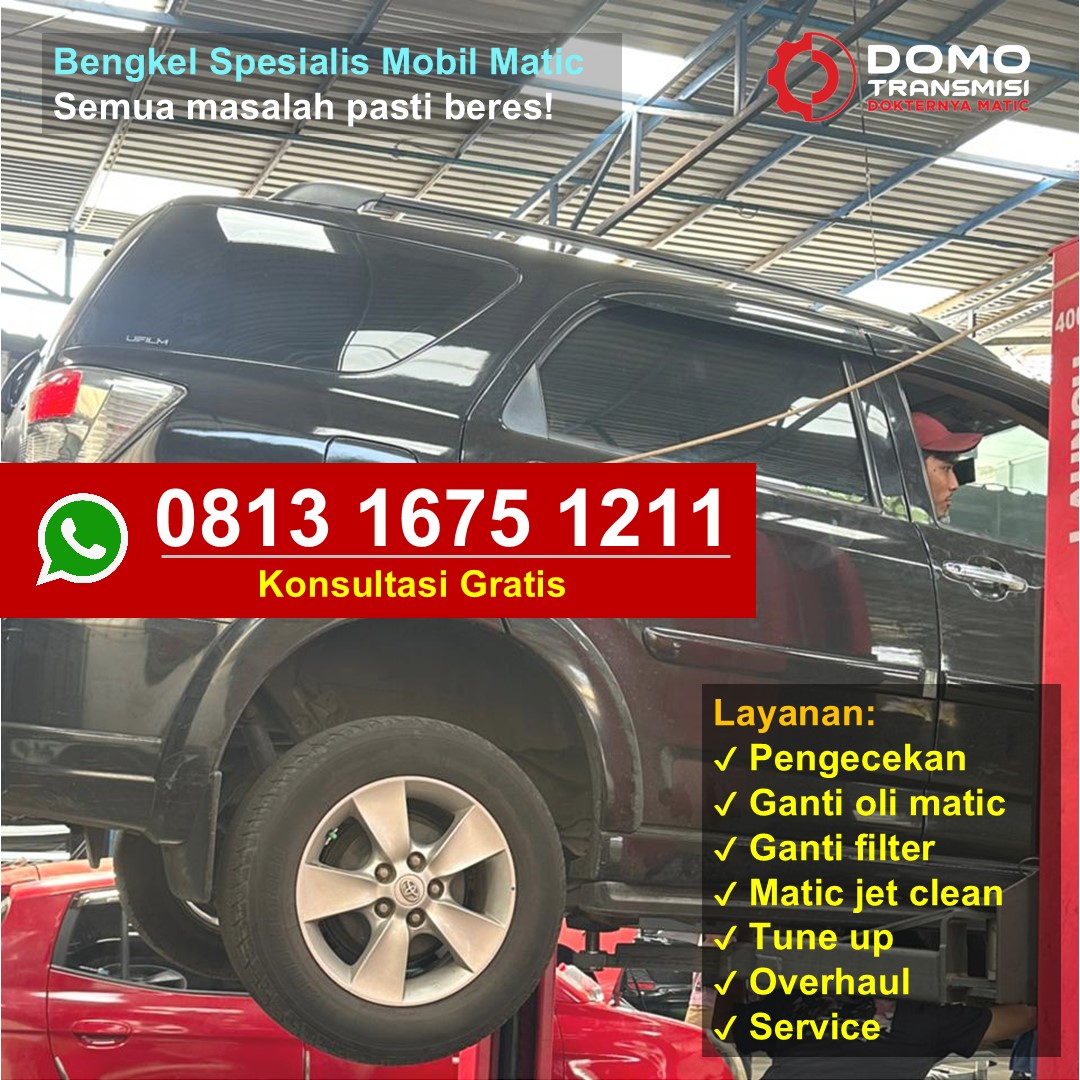 Solusi Praktis Bengkel Mobil Pontianak Buka Hari Minggu