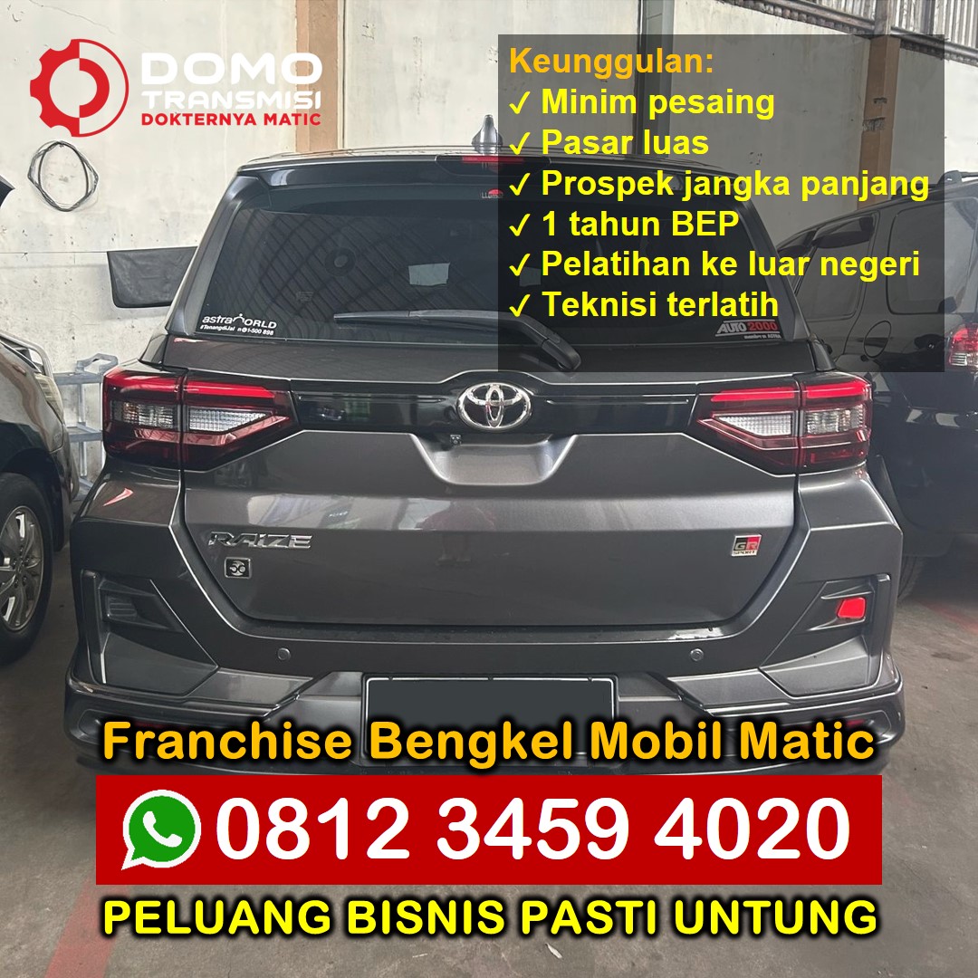 Sukses! Distributor Sparepart Mobil Palembang Omzet Miliaran Tiap Bulan