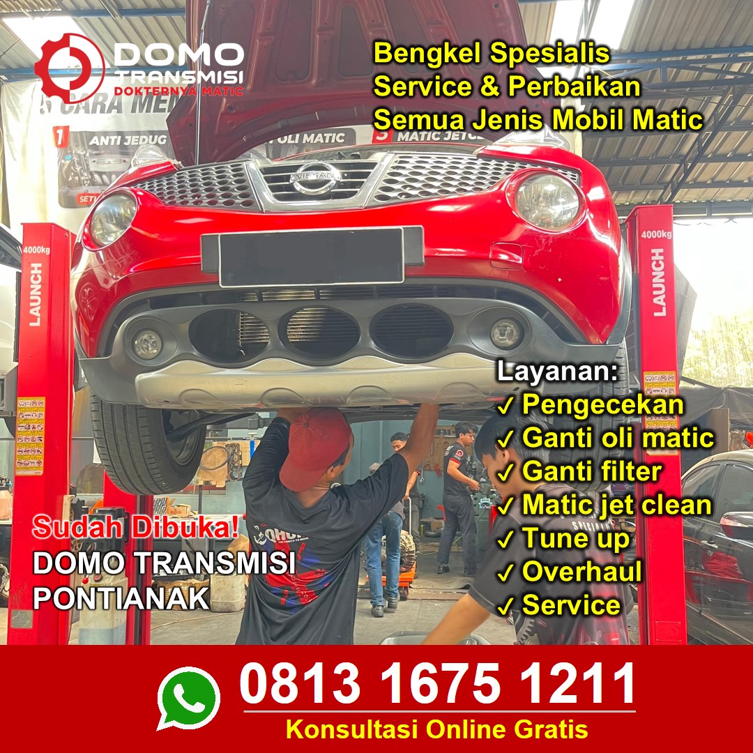 Terbaik! Service Mobil Altis di Pontianak Spesialis Matic dengan Perbaikan Profesional