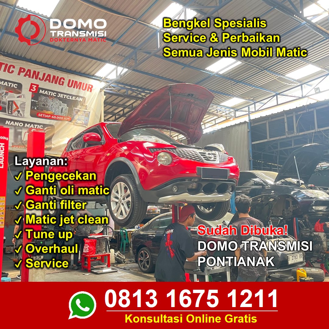 Tingkatkan Performa dengan Service Mobil Diesel di Pontianak Ahli Matic Terbaik! 1 Tingkatkan Performa dengan Service Mobil Diesel di Pontianak Ahli Matic Terbaik!
