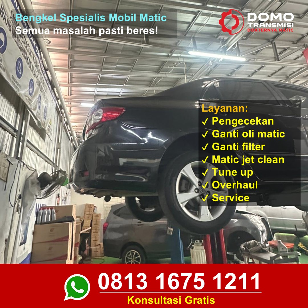 Tips Memilih Bengkel Mobil Mazda Pontianak Terpercaya Dan Handal