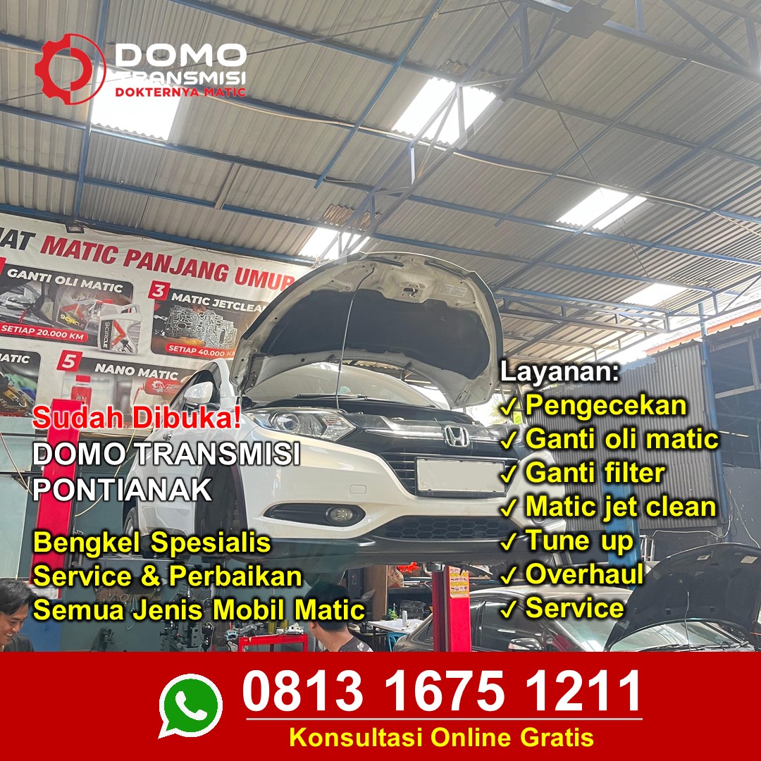 Top! Bengkel Mobil Honda Jazz Pontianak Berikan Kinerja Maksimal 1 Top! Bengkel Mobil Honda Jazz Pontianak Berikan Kinerja Maksimal