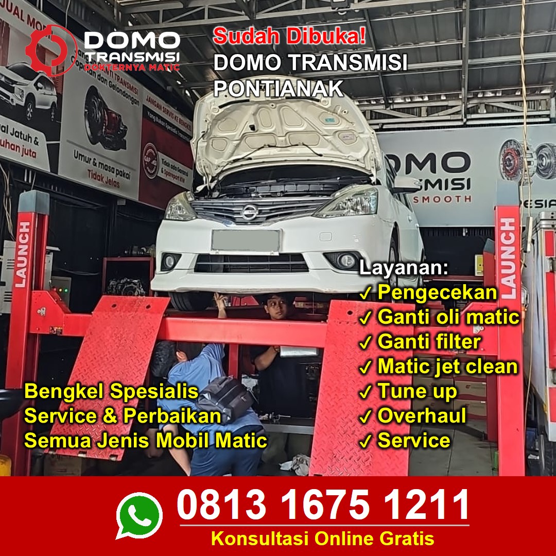 Top! Bengkel Mobil Hyundai Pontianak Matic Hadir dengan Service Berkualitas