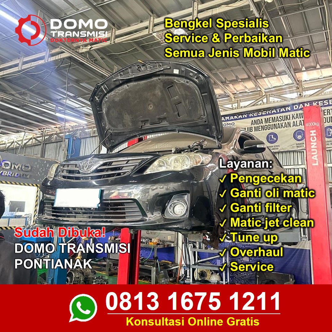 Transmisi Jadi Prima Lagi Setelah Service Mobil Yaris Pontianak Profesional 1 Transmisi Jadi Prima Lagi Setelah Service Mobil Yaris Pontianak Profesional