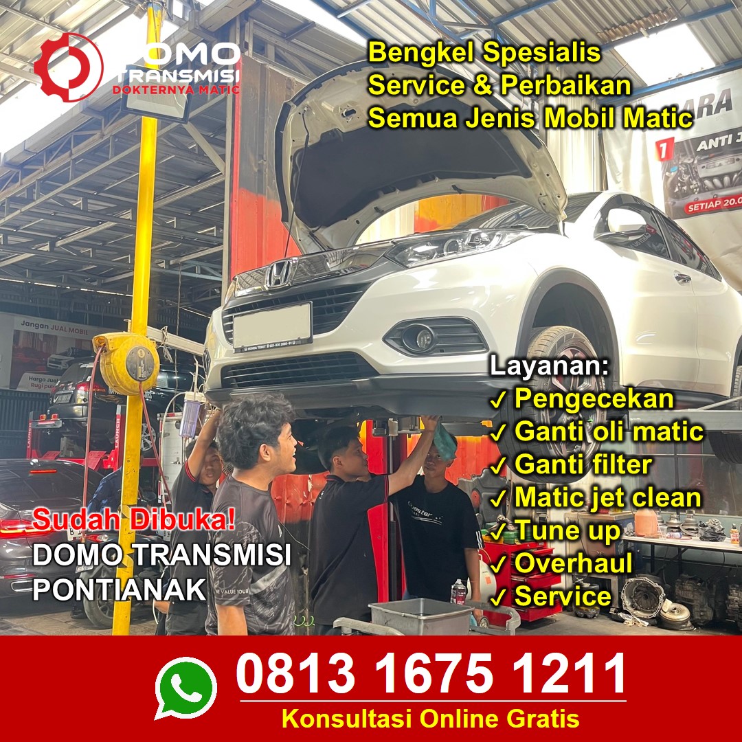 Yuk Coba Service Daihatsu Xenia di Pontianak Spesialis Matic Dengan Harga Terbaik 1 Yuk Coba Service Daihatsu Xenia di Pontianak Spesialis Matic Dengan Harga Terbaik