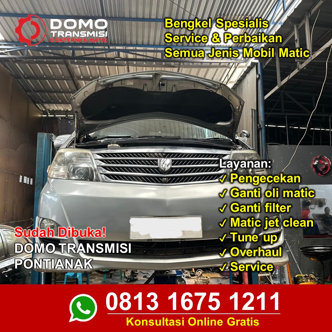 Bengkel Mobil Panggilan Pontianak Solusi Praktis Perawatan Tanpa Ribet 1 Bengkel Mobil Panggilan Pontianak Solusi Praktis Perawatan Tanpa Ribet