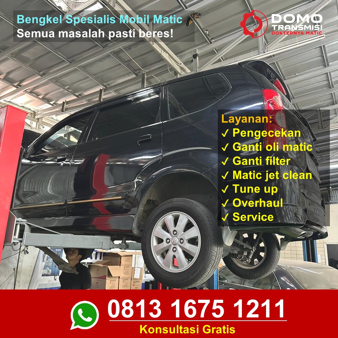 Nikmati Performa Maksimal dengan Service Mobil Mazda Biante Pontianak