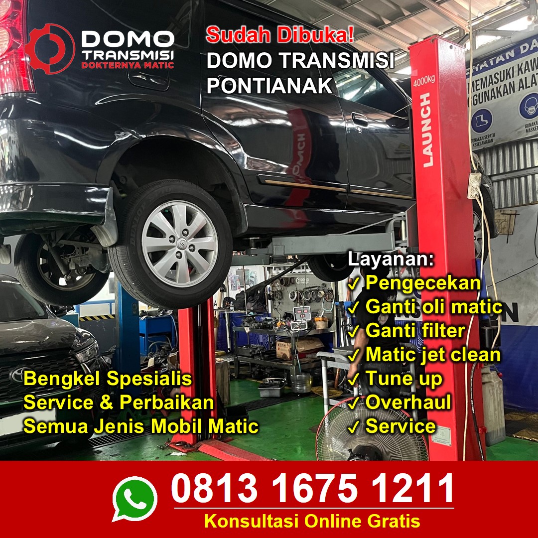 Pelanggan Puas! Service Mobil Nissan Teana di Pontianak Jagonya Matic 1 Pelanggan Puas! Service Mobil Nissan Teana di Pontianak Jagonya Matic
