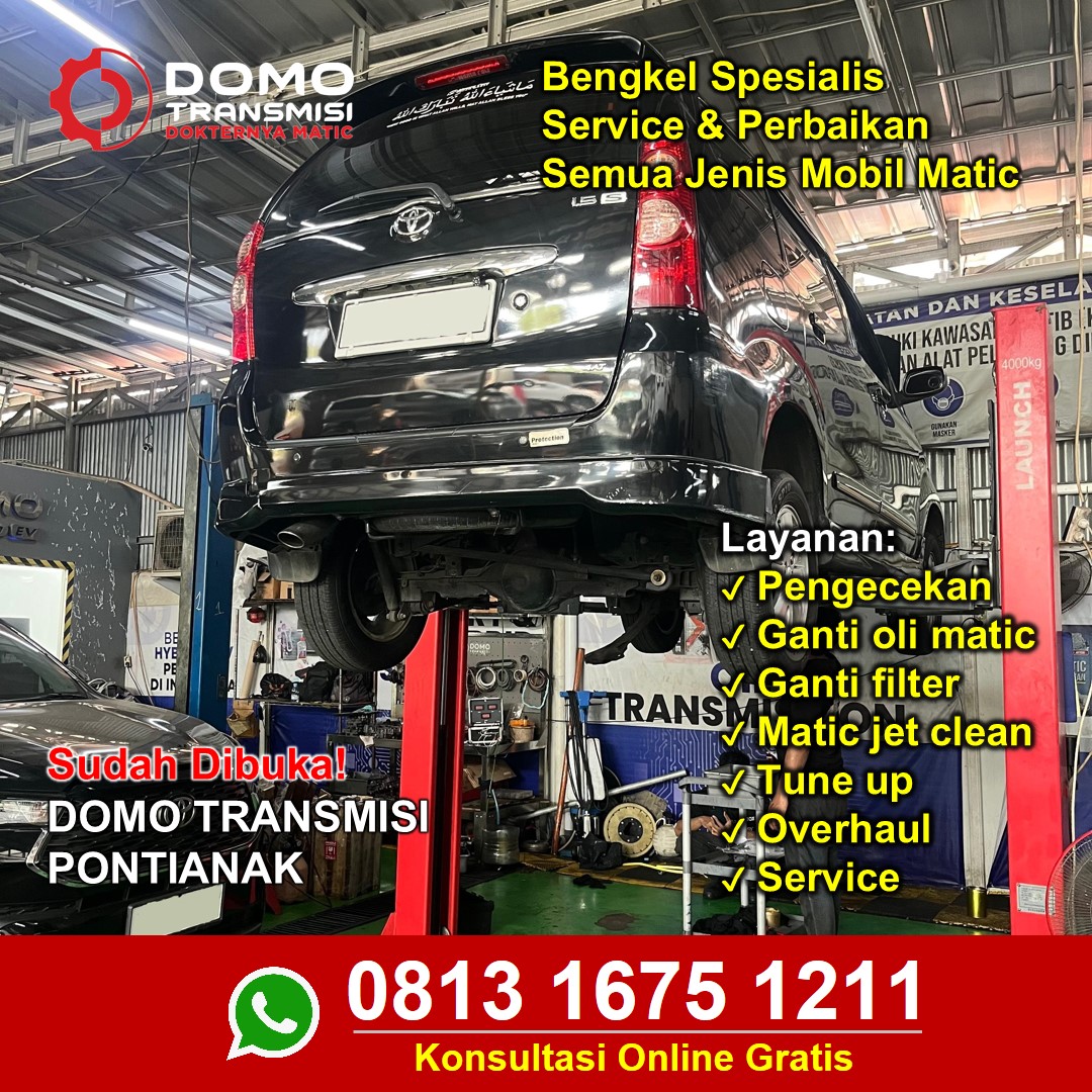 Service Mobil Nissan Evalia Pontianak Bikin Mesin Halus dan Nyaman Dikendarai