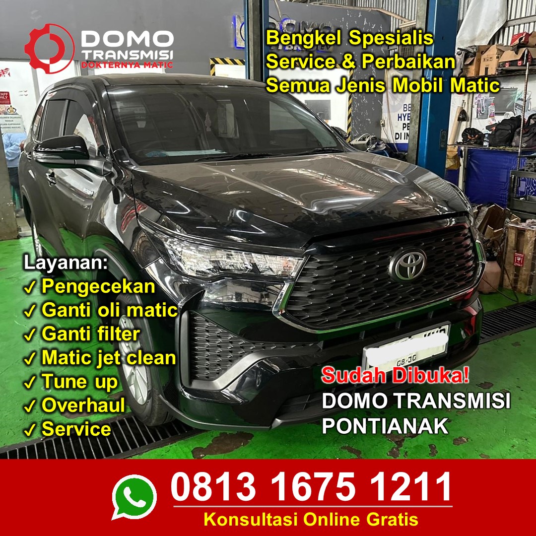 Service Mobil Nissan Juke Pontianak Terbukti Bikin Mobil Lebih Gesit Lagi