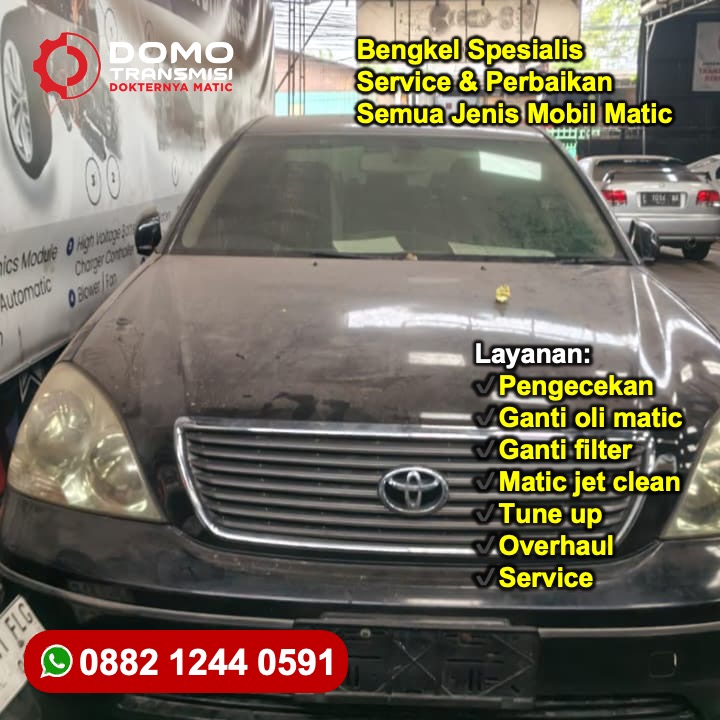 Bebas Kendala Bengkel Spesialis Kia Matic Jakarta
