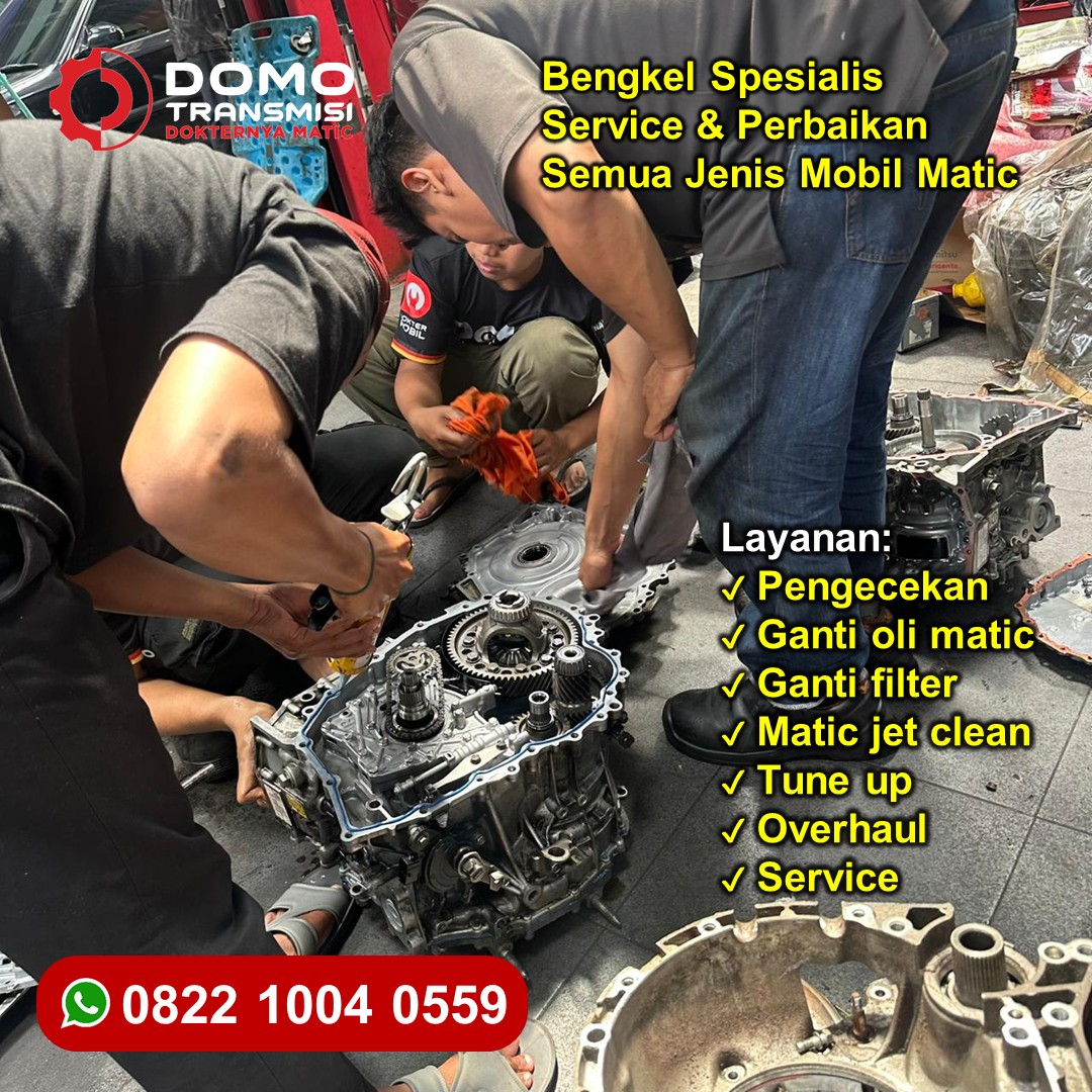 Bengkel Kaki Kaki Mobil Terbaik Di Tangerang