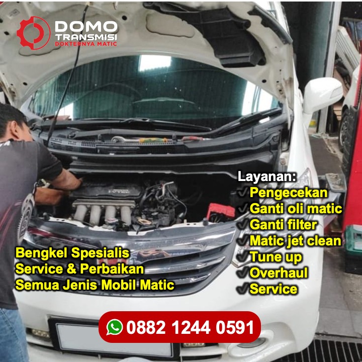 Jangan Tunda Servis Bengkel Mobil Subaru Matic Jakarta