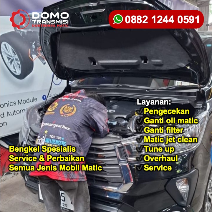 Kenyamanan Di Bengkel Mobil Mercy Matic Jakarta Paling Recommended