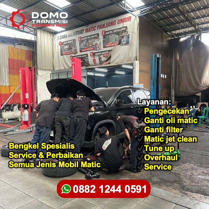 Nikmati Hasil Terbaik service mobil honda matic jakarta Paling Bagus