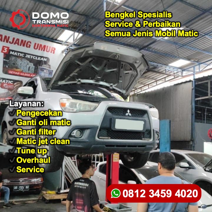 Perawatan Efisien Bengkel Mobil Wuling Matic Jakarta Solusi Nyata
