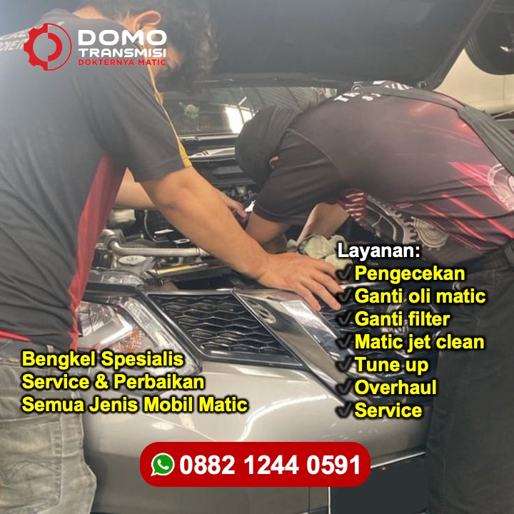 Performa Stabil Bengkel Mobil Kia Matic Jakarta Dengan Teknisi Andal