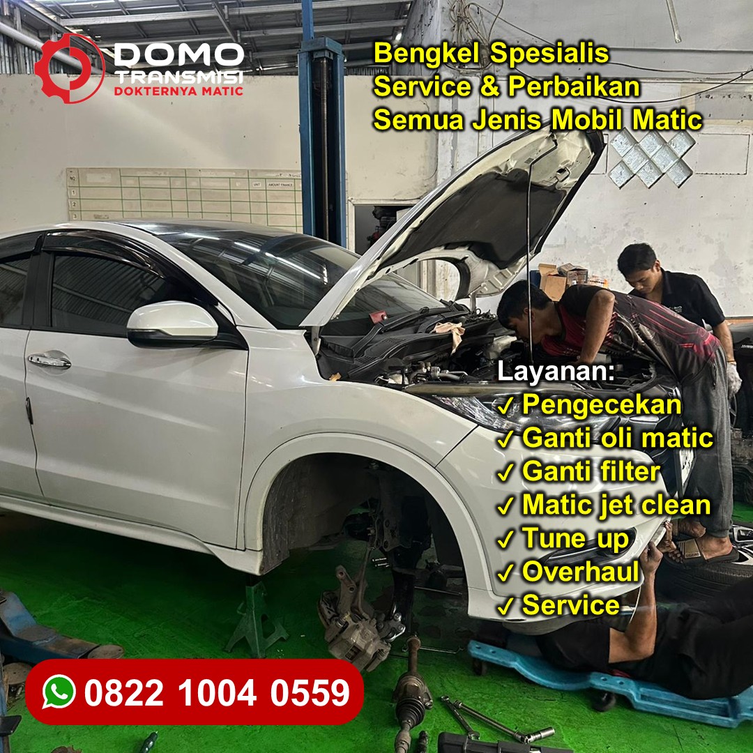 Solusi Bengkel Kaki Kaki mobil Tangerang Andal