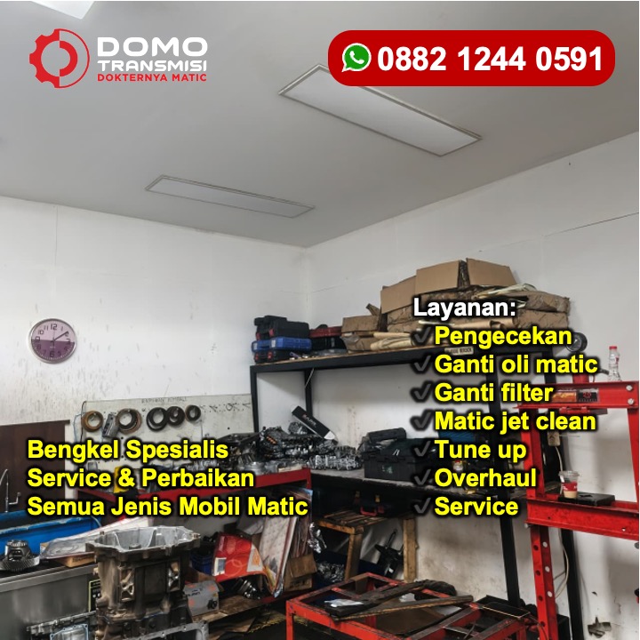 Solusi Tepat Bengkel Mobil Eropa Matic Di Jakarta Untuk Mobil Premium