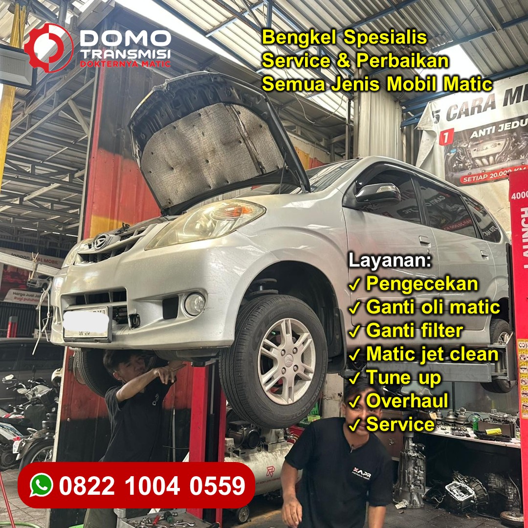 Bengkel Mobil Cipondoh Tangerang Paling Dicari
