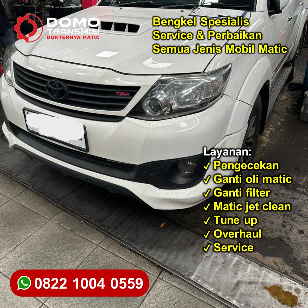 Bengkel Mobil Eropa Tangerang Spesialis Andal