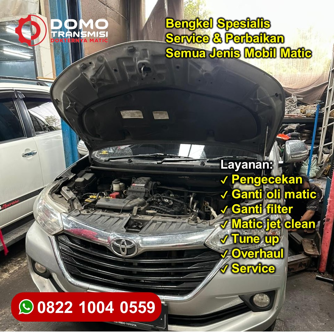 Bengkel Mobil Kia Matic Tangerang Spesialis Andal