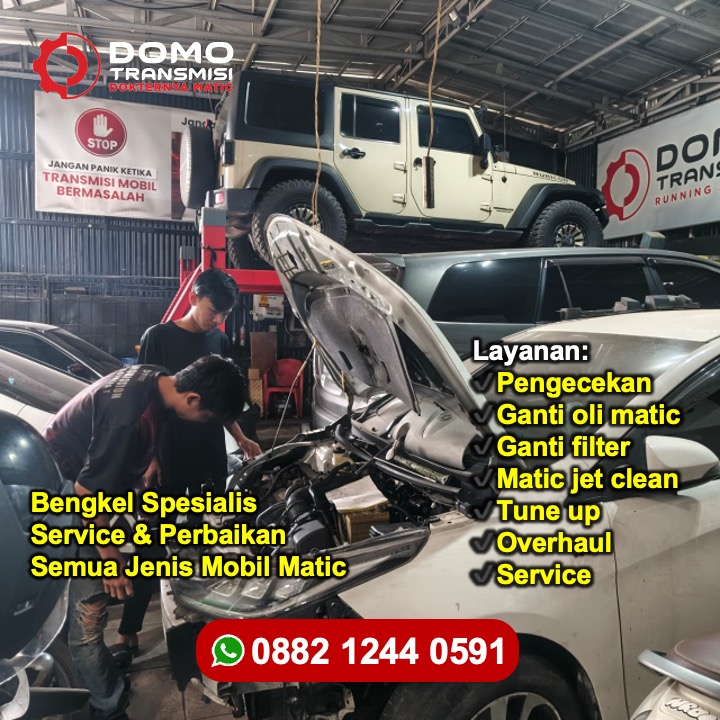 Layanan Hemat service mobil datsun matic jakarta Berkualitas