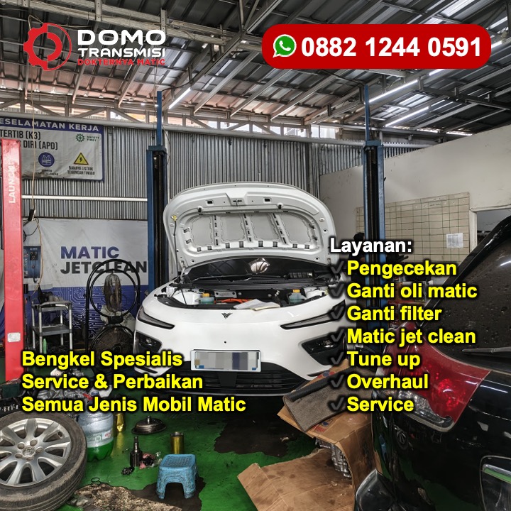 Performa Maksimal service mobil suzuki matic jakarta Awet