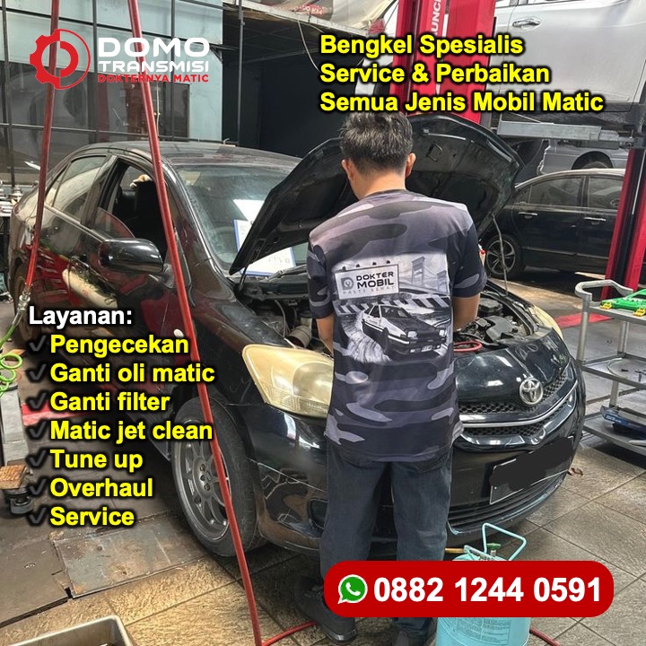 Service Transmisi Matic Honda Stream Jakarta Murah Dan Awet
