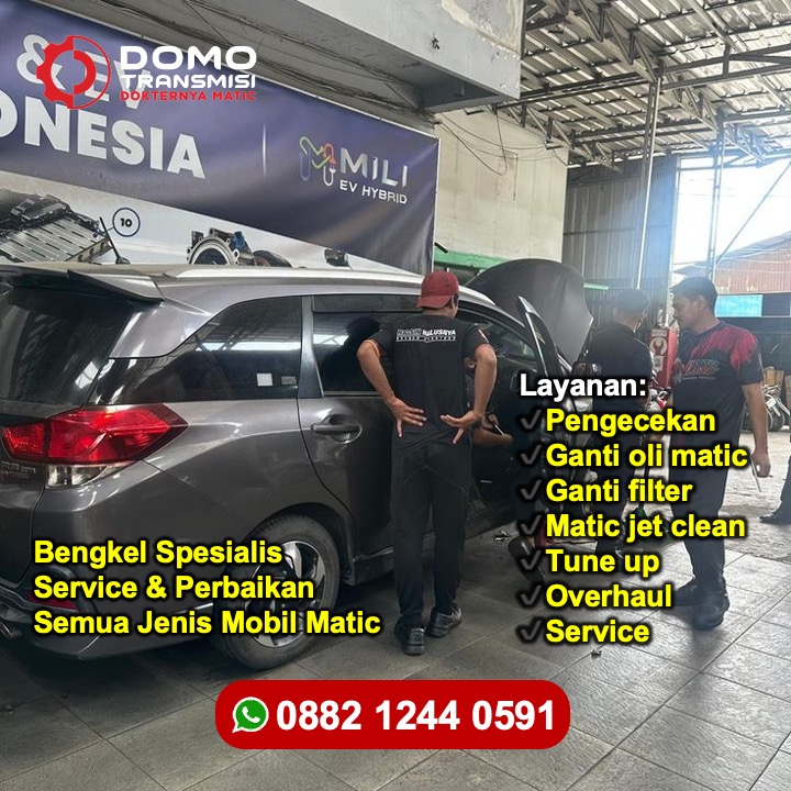 Service Transmisi Matic Raze Jakarta Hasil Halus Dan Awet
