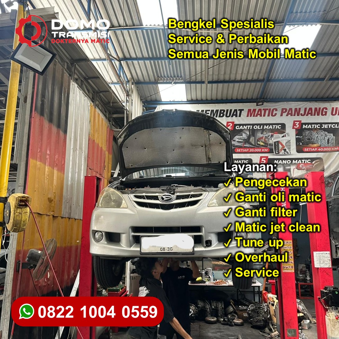 Solusi Bengkel Mobil Ciledug Tangerang Terbaik