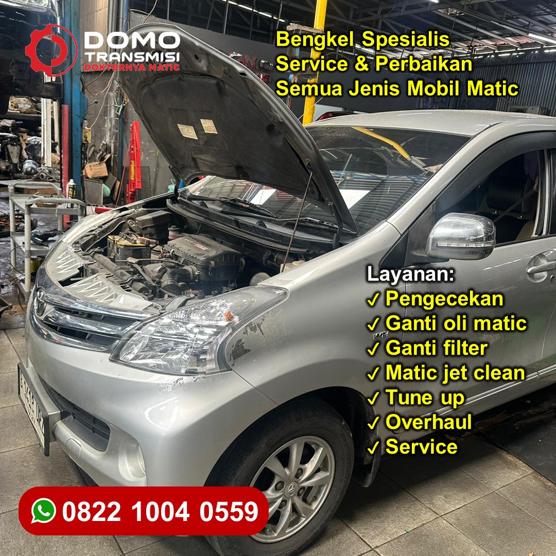 Solusi Bengkel Mobil Diesel Tangerang Terpercaya