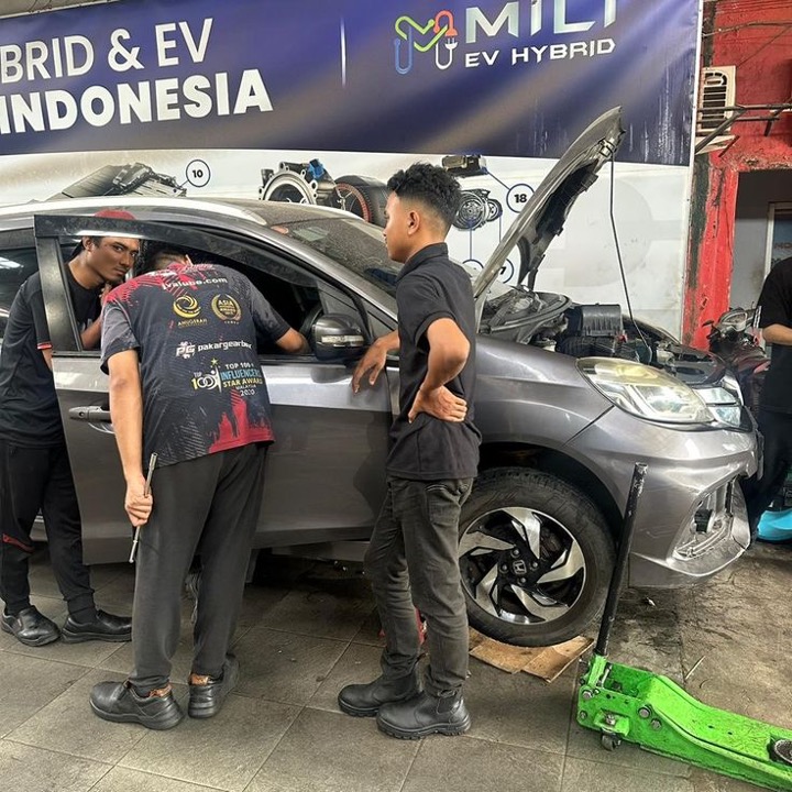 Spesialis Service Transmisi Matic Sienta Jakarta Terpercaya