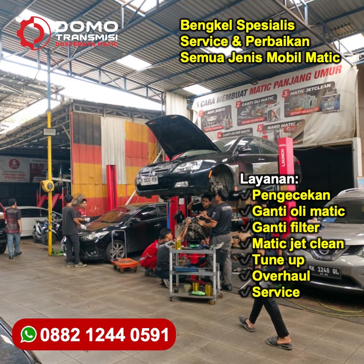 Spesialis Utama service mobil mercy matic jakarta Terbaik