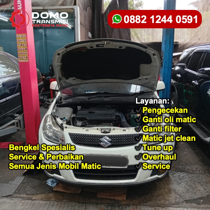 Bengkel Mobil Corolla Matic Jakarta Berpengalaman Luas 1 Bengkel Mobil Corolla Matic Jakarta Berpengalaman Luas