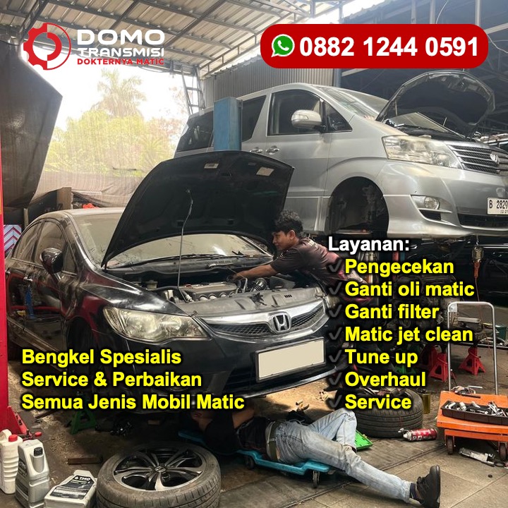 Bengkel Mobil Soluna Matic Jakarta Spesialis Transmisi Tua 1 Bengkel Mobil Soluna Matic Jakarta Spesialis Transmisi Tua