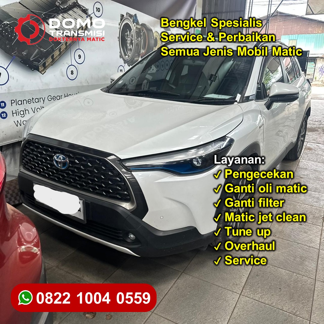 Bengkel Spesialis Mobil Audi Matic Tangerang Andal