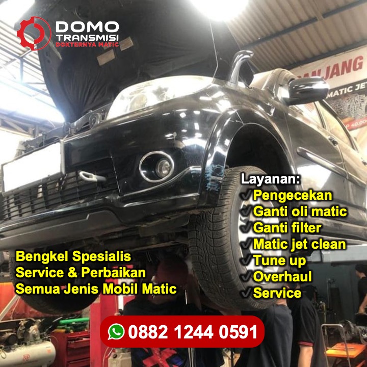Promo Service Transmisi Matic Hyundai Stargazer Jakarta