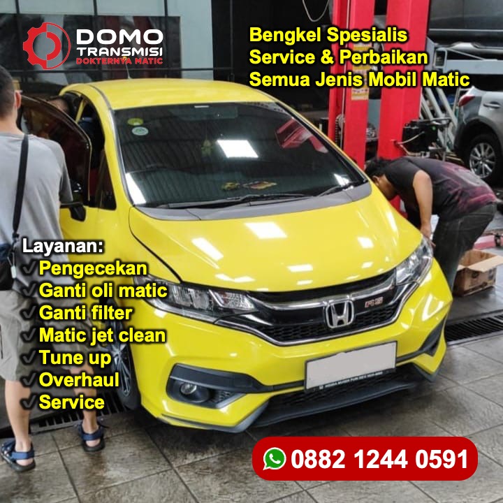 Service Transmisi Matic Suzuki XL7 Jakarta Solusi Gearbox
