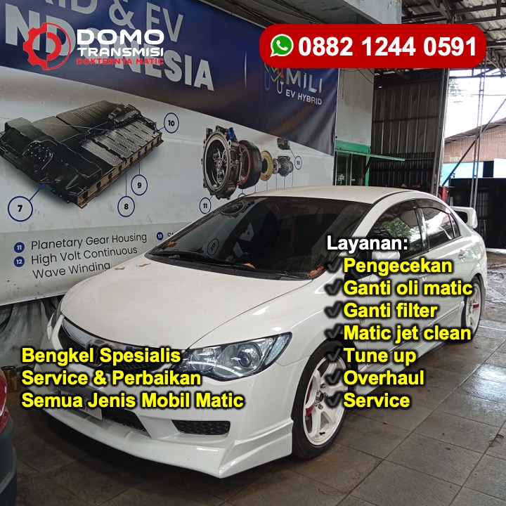 Service Transmisi Matic Wuling Cortez Jakarta Berkualitas