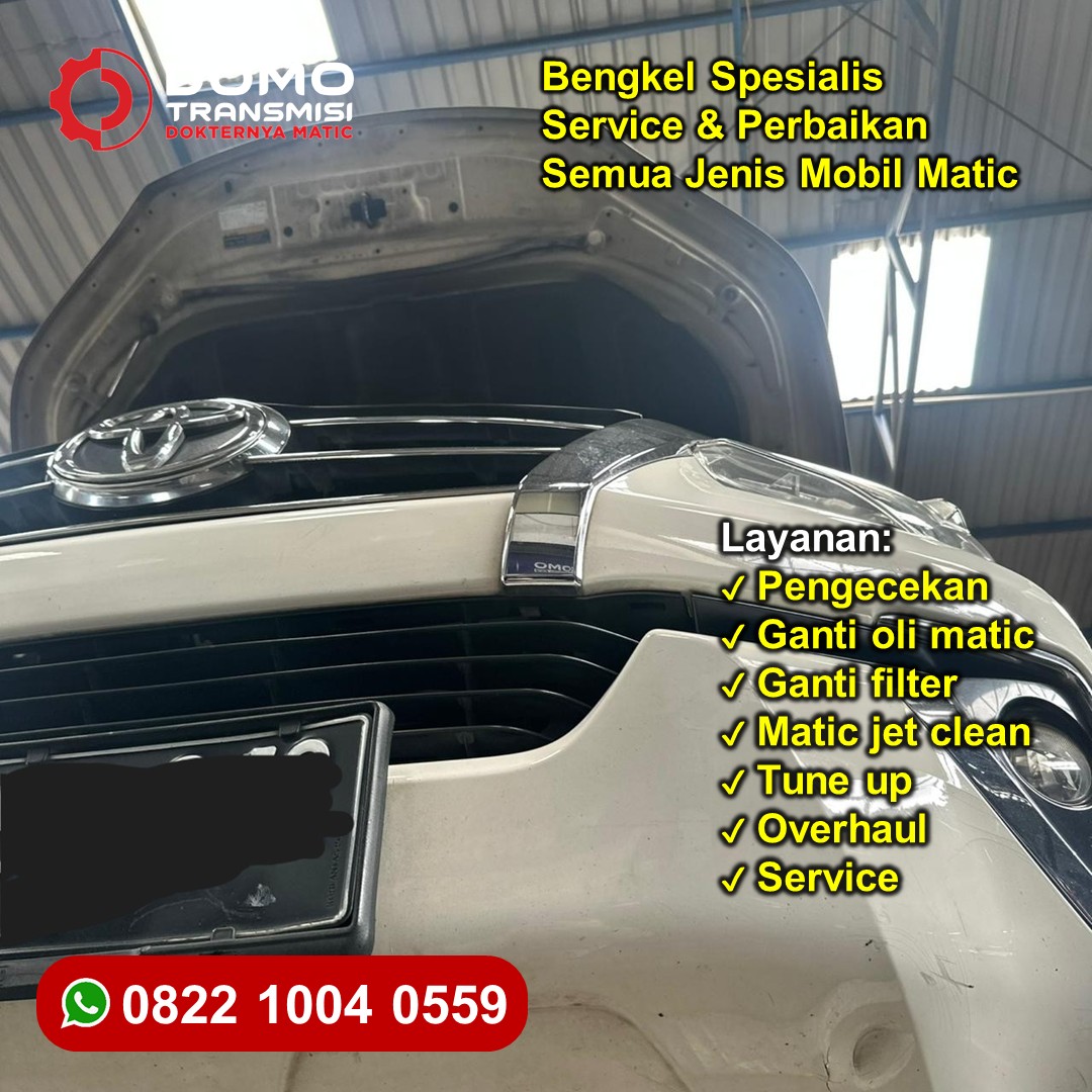 Solusi Bengkel Spesialis Kaki Kaki Tangerang Terbaik